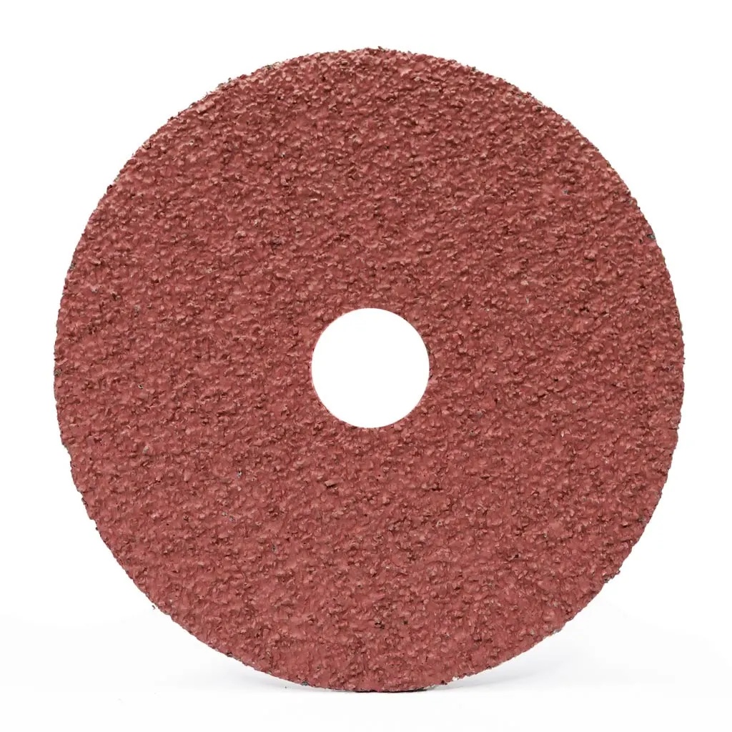 Picture of ARC Abrasives 5 X 7/8 24G Rfd Prem A/O Sand Disc Disc